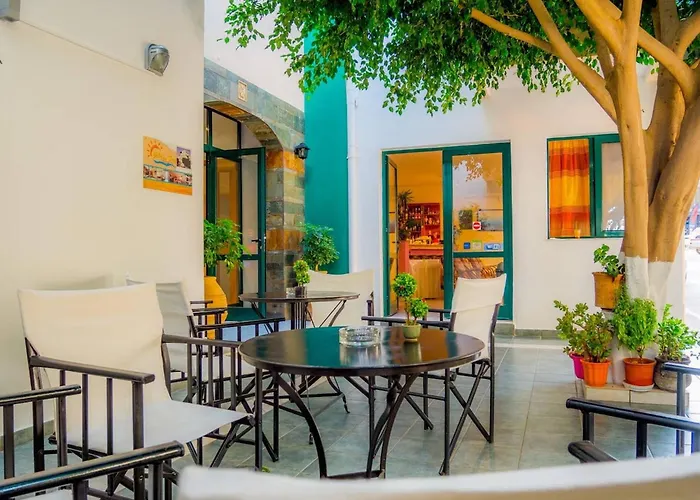Golden Sun Center Apts Hersonissos (Crete)