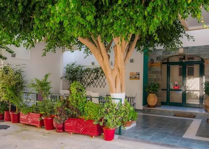 Apartmán Golden Sun Center Apts