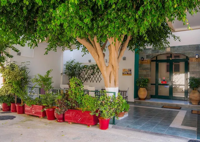 Golden Sun Center Apts Hersonissos (Crete)