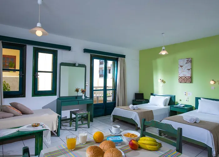 Golden Sun Center Apts Hersonissos (Crete)