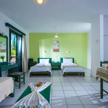 Golden Sun Center Apts Hersonissos (Crete)