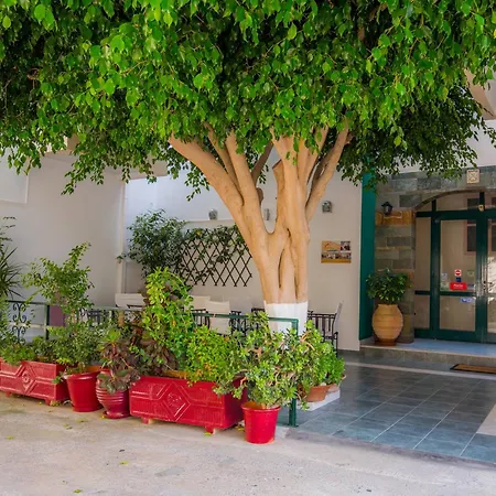 Golden Sun Center Apts Hersonissos (Crete)