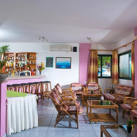 Apartamento Golden Sun *