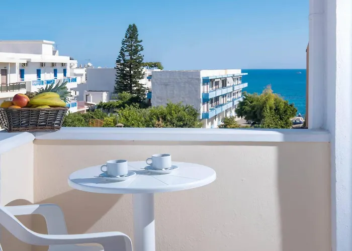 Apartamento Golden Sun Center Apts *