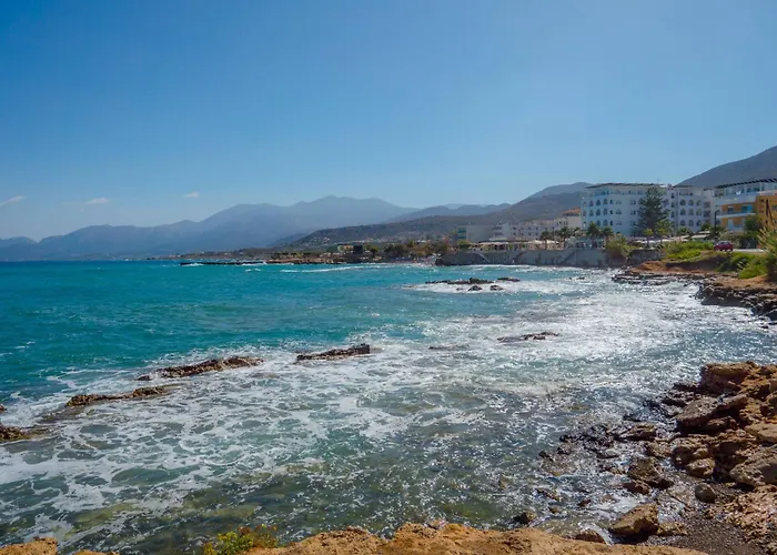 Golden Sun Center Apts * Hersonissos (Crete)