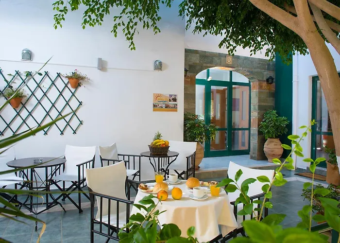 Golden Sun Center Apts Apartamento Hersonissos (Crete)