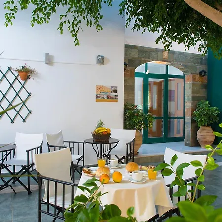 Golden Sun Aparthotel Chersonissos