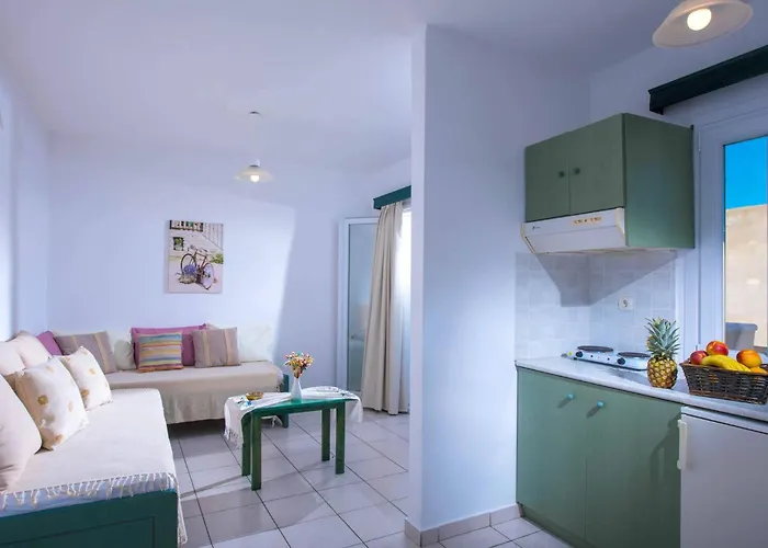 Golden Sun Center Apts Appartement *