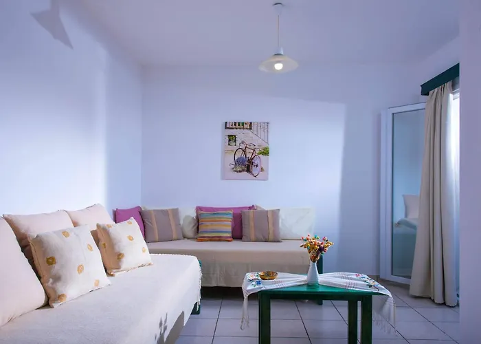 Golden Sun Center Apts Appartement *