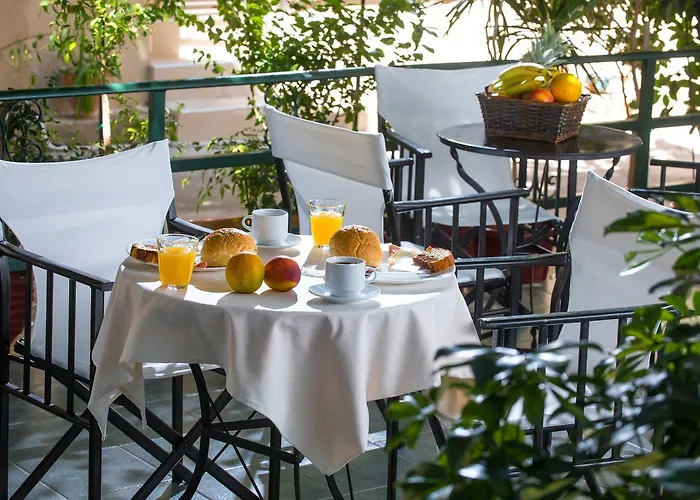 Appartement Golden Sun Center Apts