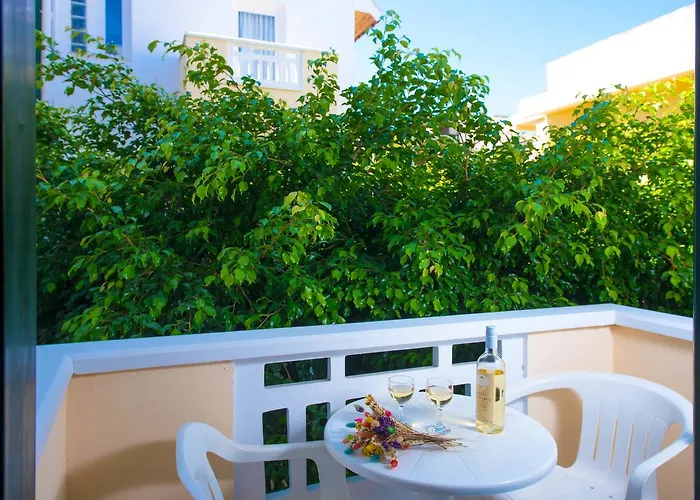 Golden Sun Center Apts Appartement Hersónissos